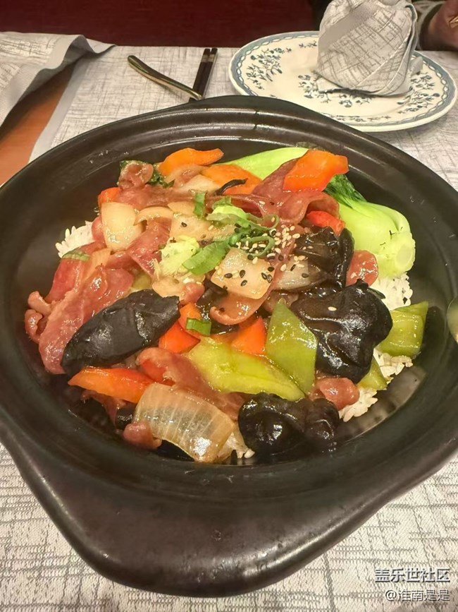 【冬食暖宴】石鍋飯