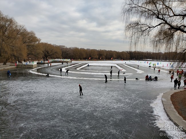【銀裝視界】+冬日運動