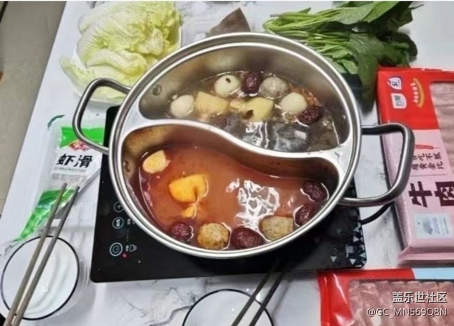 【冬食暖宴】小火鍋