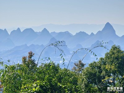 自然的畫(huà)卷