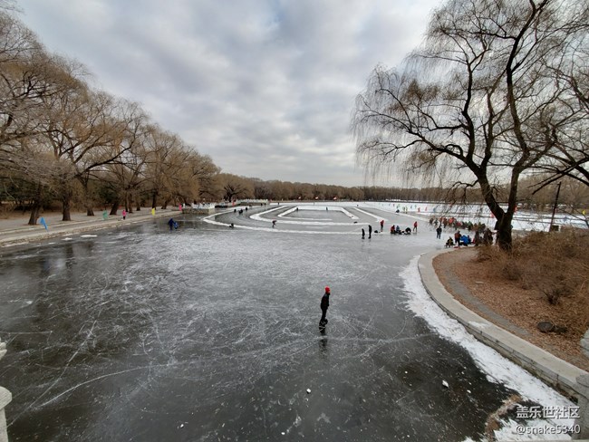 【銀裝視界】+冬日運動