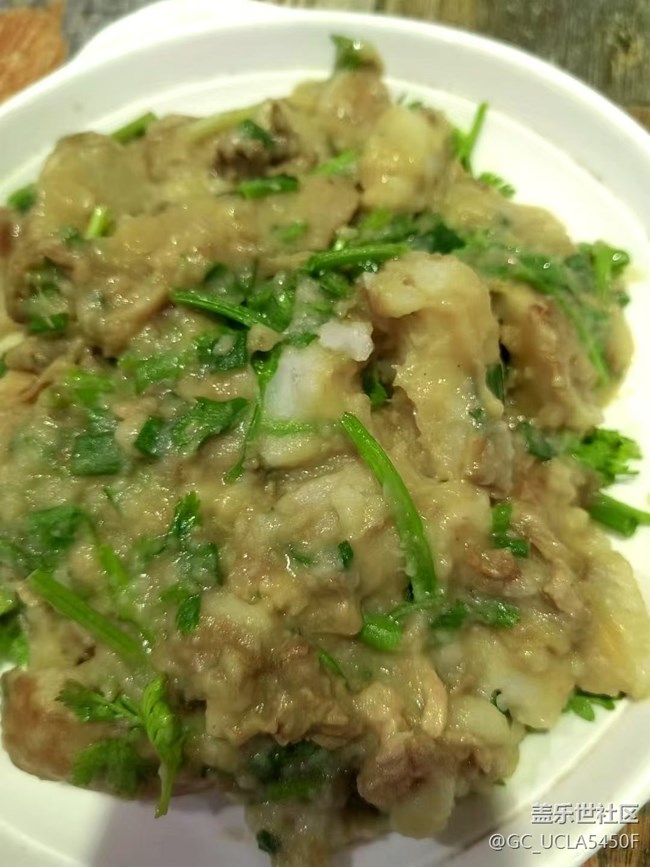 【冬食暖宴】芋頭