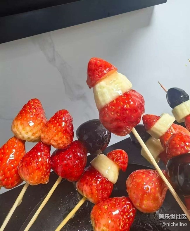 【冬食暖宴】糖葫蘆