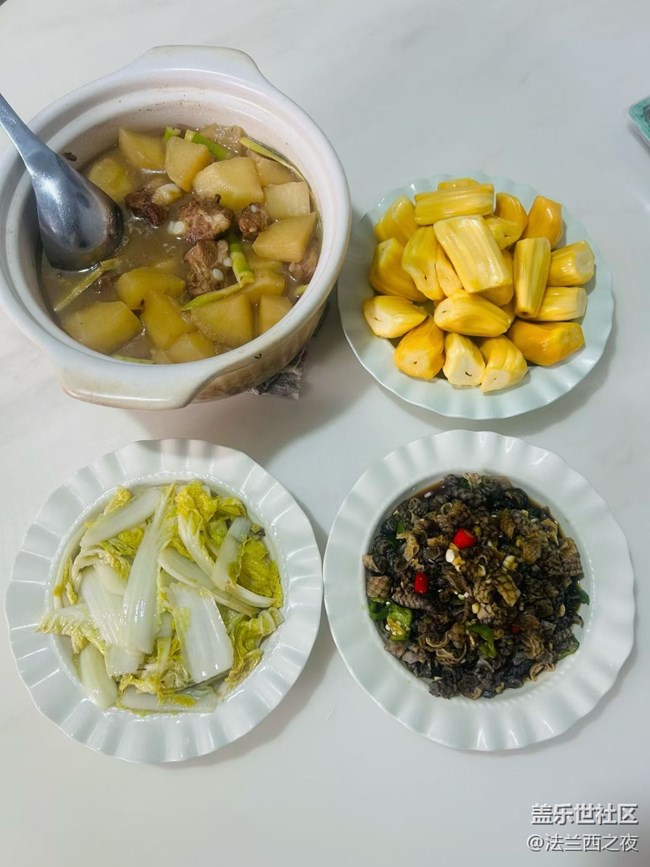 【冬食暖宴】熱愛美食