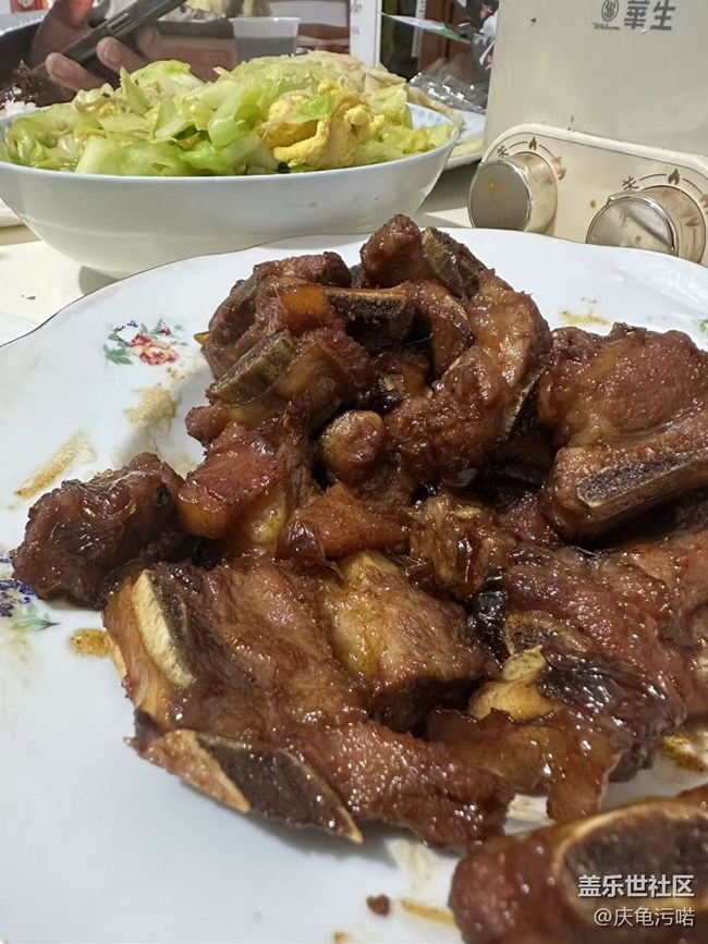 【冬食暖宴】燒飯