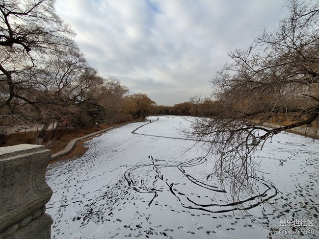 【銀裝視界】+冬日運動