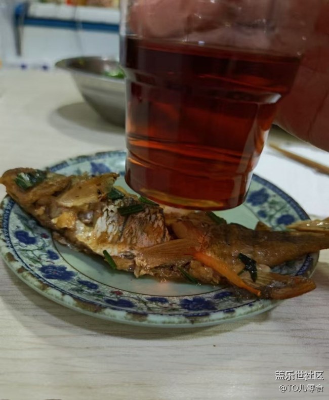 【冬食暖宴】紅燒溪魚