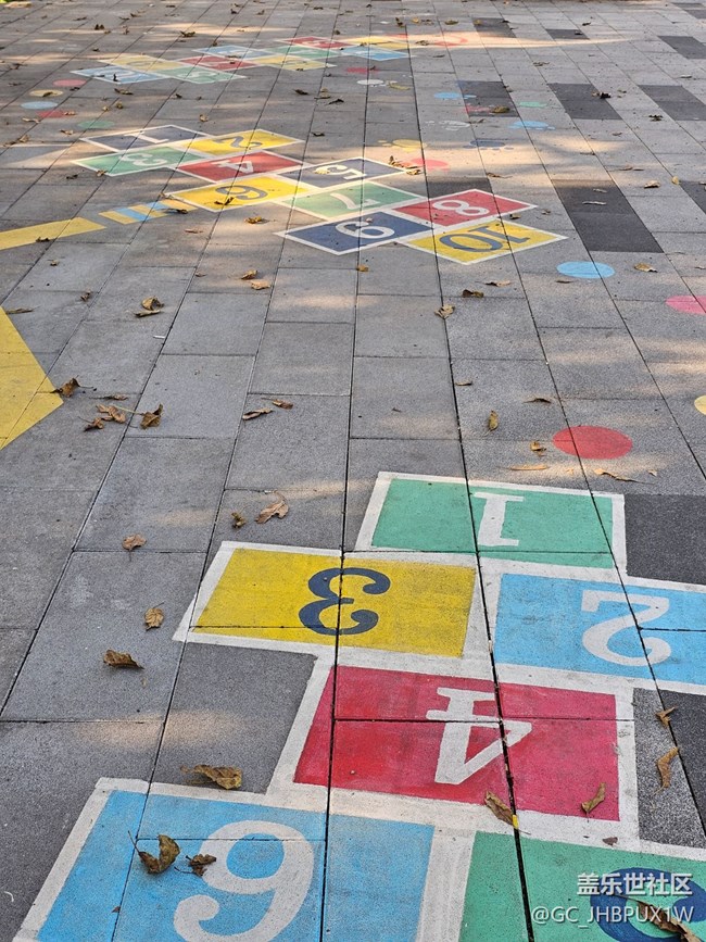 【街巷秋痕】小區(qū)巷口