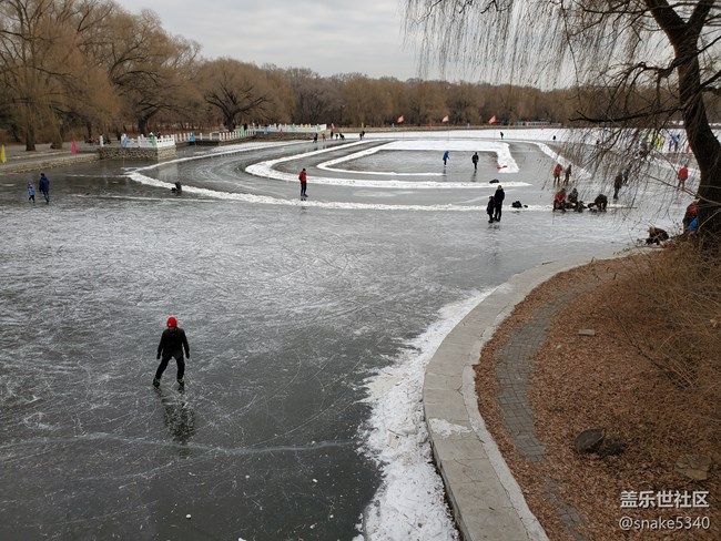 【銀裝視界】+冬日運動