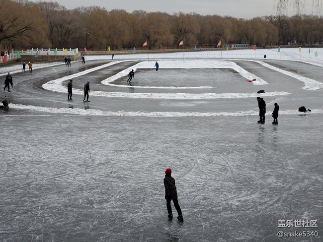 【銀裝視界】+冬日運動
