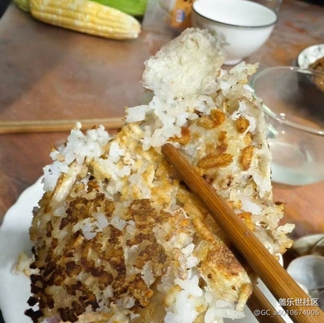 【冬食暖宴】鍋巴