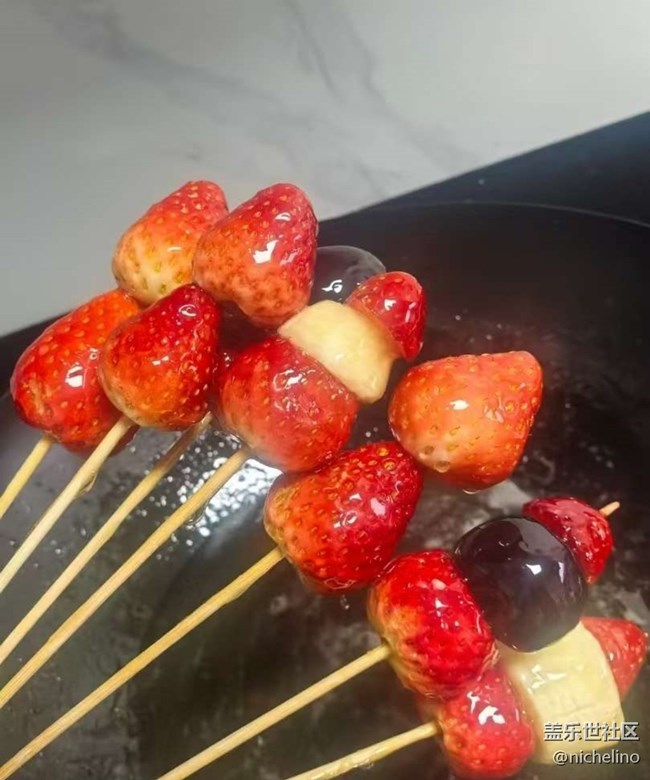 【冬食暖宴】糖葫蘆