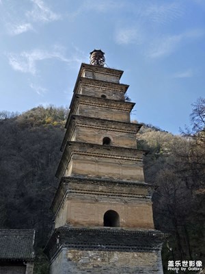 【初冬限定幀】+隋塔