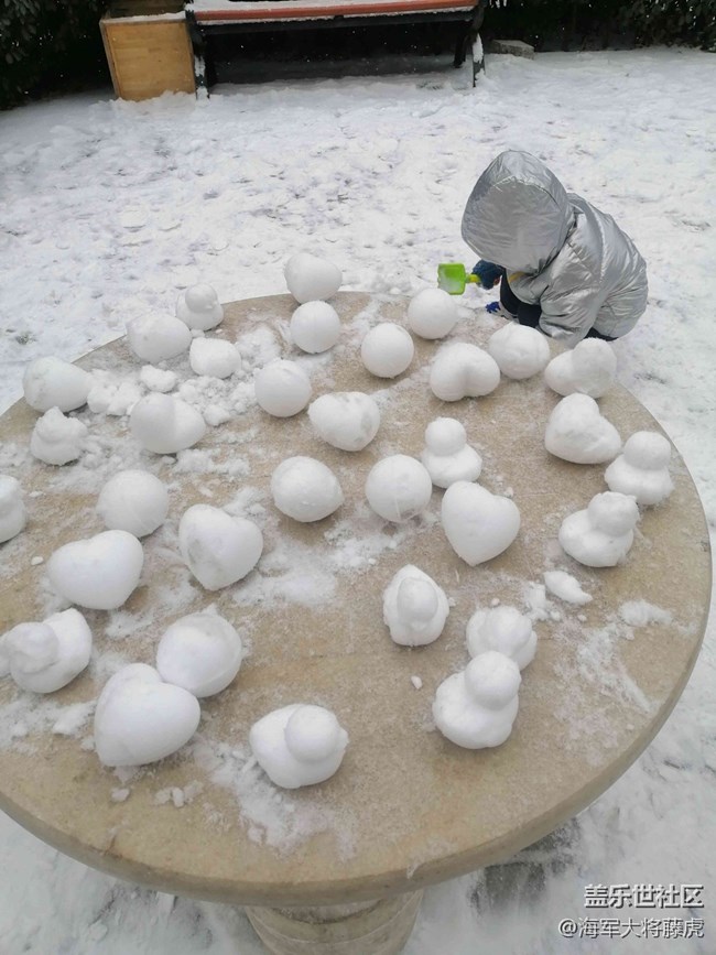 【銀裝視界】銀裝視界里的冬日溫柔 【銀裝視界】銀裝視界里的冬日溫柔