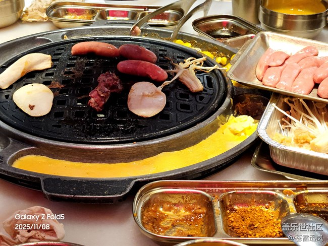 【冬食暖宴】韓式烤肉