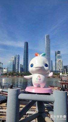 【初冬限定幀】+羊城廣州