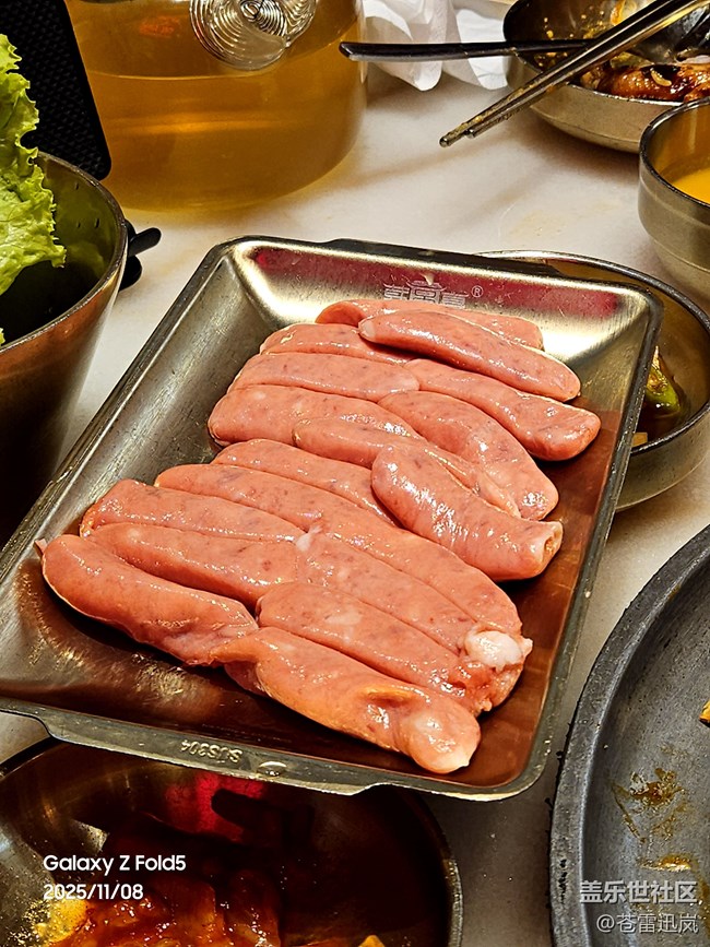 【冬食暖宴】韓式烤肉