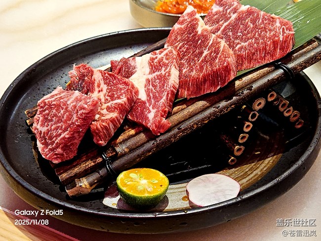 【冬食暖宴】韓式烤肉