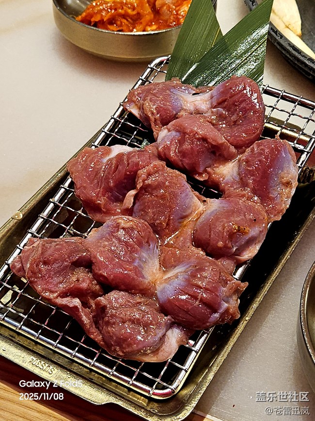 【冬食暖宴】韓式烤肉