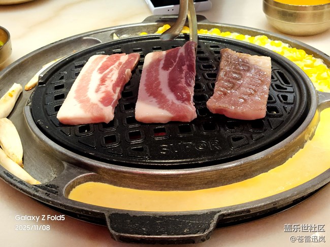 【冬食暖宴】韓式烤肉