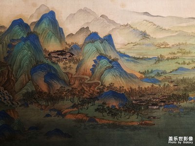 【初冬限定幀】初冬的博物館