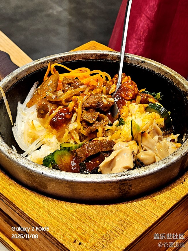 【冬食暖宴】韓式烤肉