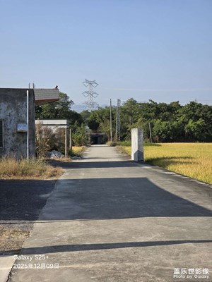 【初冬限定幀】初冬的鄉(xiāng)下