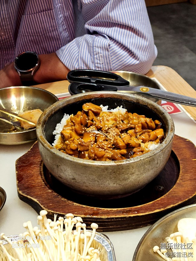 【冬食暖宴】韓式烤肉