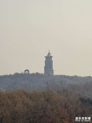 【初冬限定幀】+公園景色