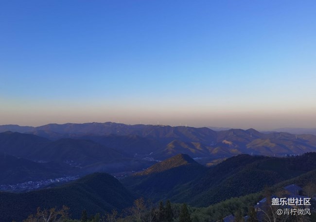【地域拼圖】秋色繪卷