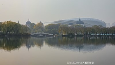 GalaxyS23Ultra 湖畔漫步（一）