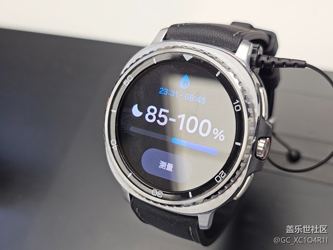 【我的Galaxy Watch8】watch8classic