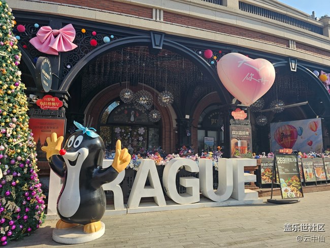 【星歲映像】迎接圣誕