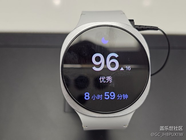 【我的Galaxy Watch8】體驗watch8