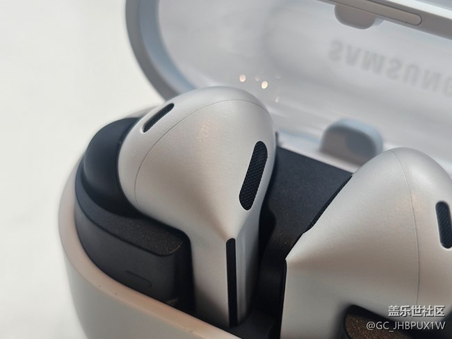 【我的Galaxy Buds3 FE】buds 3 FE不錯(cuò)