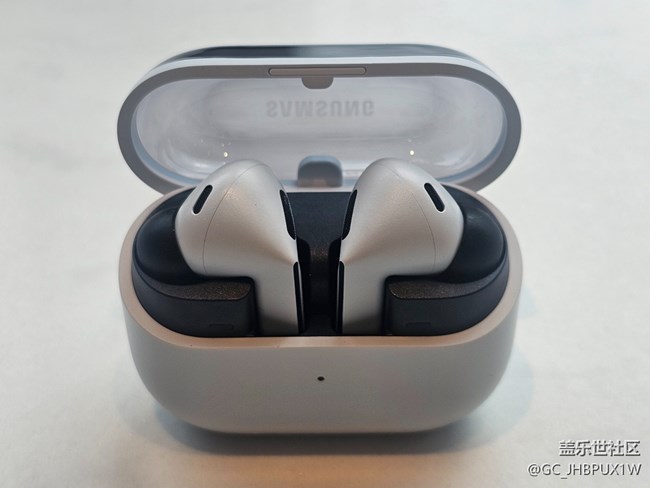 【我的Galaxy Buds3 FE】buds 3 FE不錯(cuò)