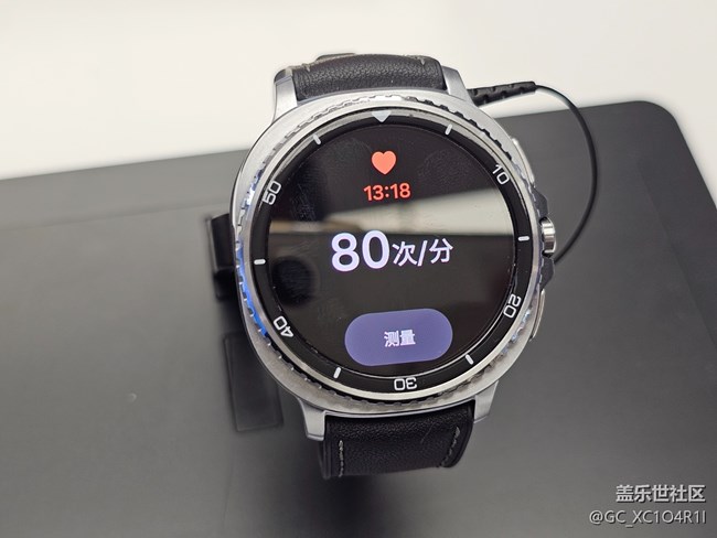 【我的Galaxy Watch8】watch8classic