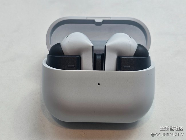 【我的Galaxy Buds3 FE】buds 3 FE不錯(cuò)