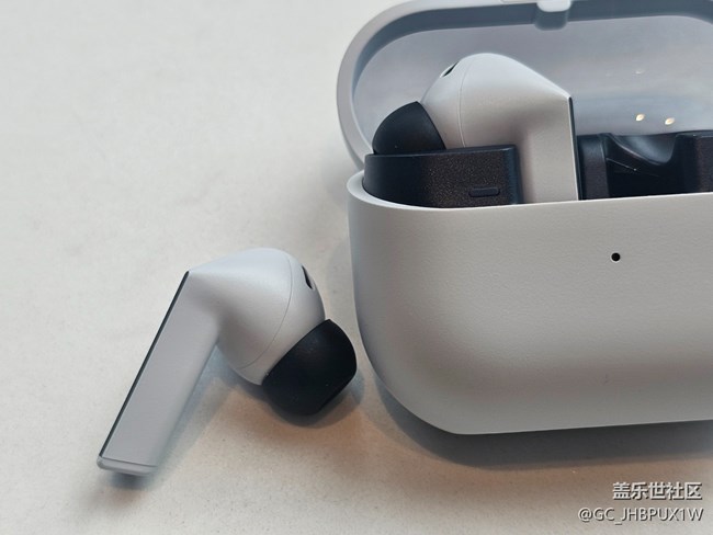 【我的Galaxy Buds3 FE】buds 3 FE不錯(cuò)