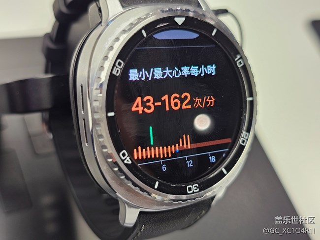 【我的Galaxy Watch8】watch8classic