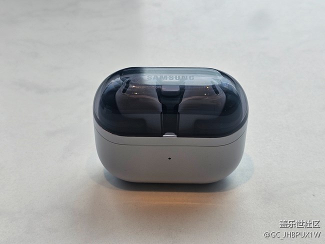 【我的Galaxy Buds3 FE】buds 3 FE不錯(cuò)