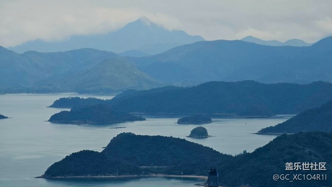 【秋末山景】周末山景