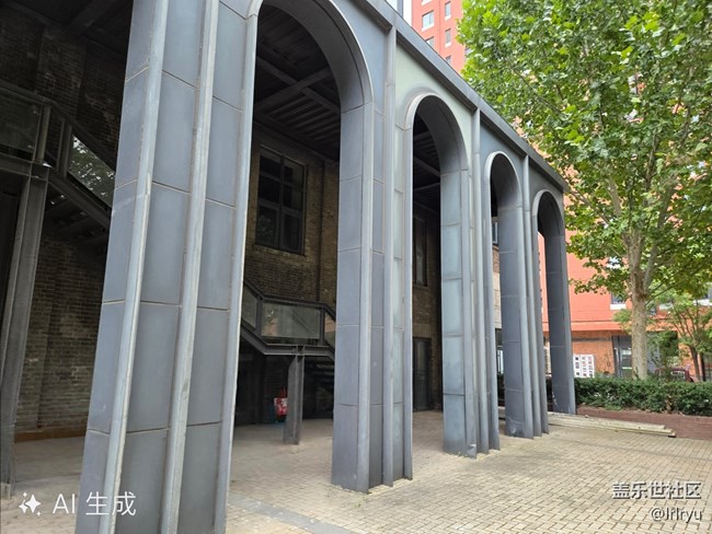 【AI你的城市美學(xué)】建筑里的時(shí)代感