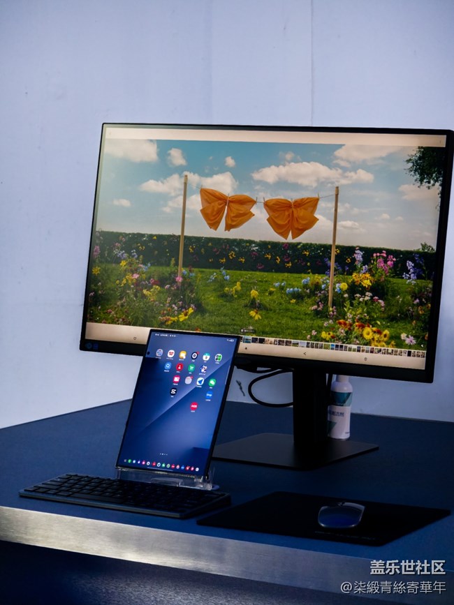 【三星折疊新形態(tài)】新品品鑒會紀實