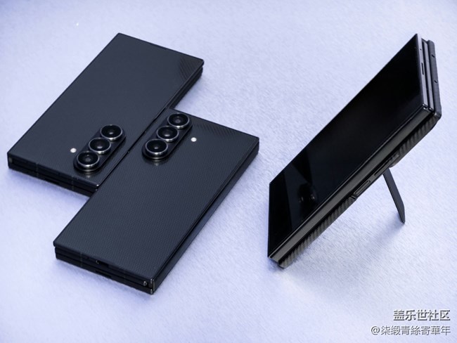 【三星折疊新形態(tài)】新品品鑒會紀實