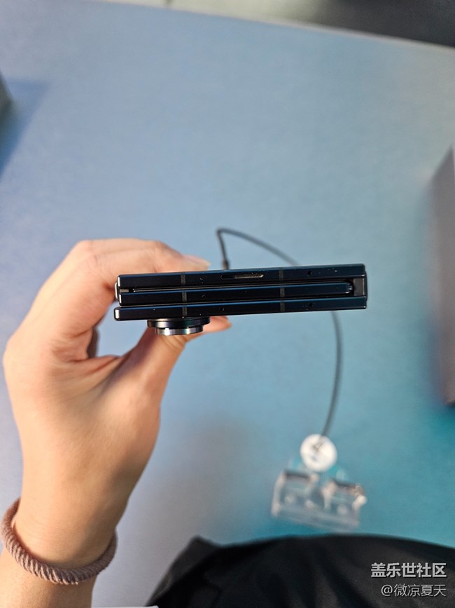 【三星折疊新形態(tài)】Galaxy Z TriFold 新形態(tài)品鑒會