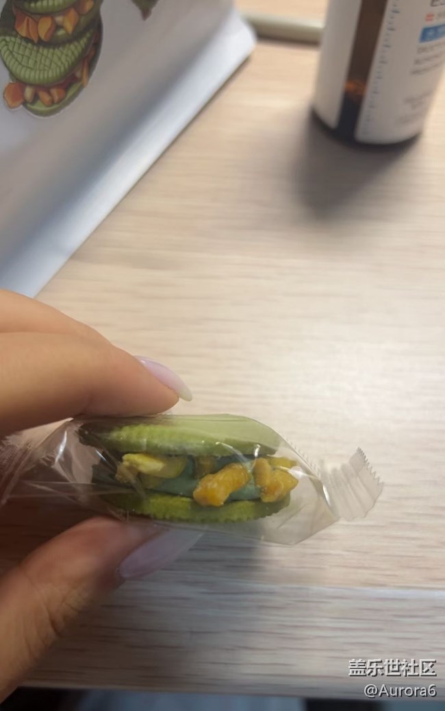 【抹茶韻味】抹茶餅干