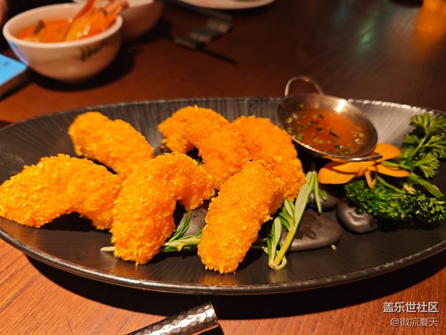 【三星折疊新形態(tài)】Galaxy Z TriFold 新形態(tài)品鑒會(huì)美食分享