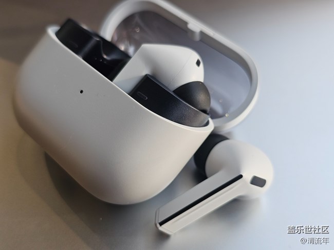 【我的Galaxy Buds3 FE】好搭子