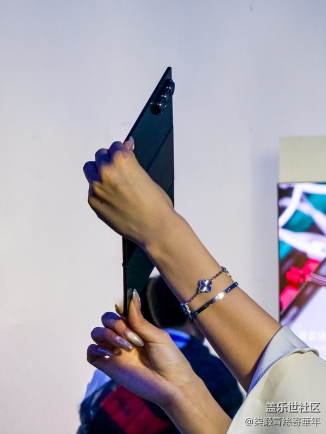 【三星折疊新形態(tài)】新品品鑒會紀實